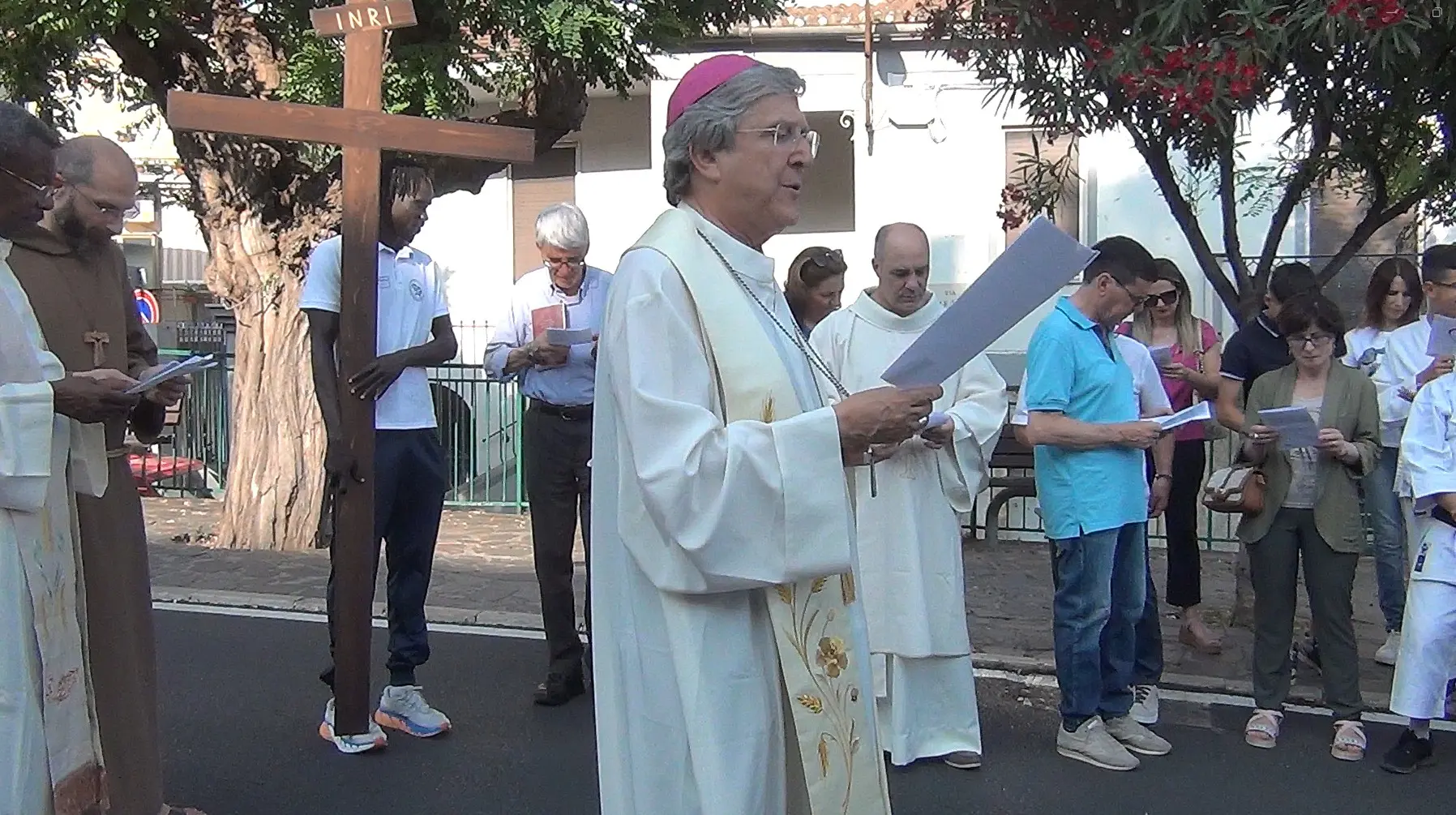 La Diocesi di\u00A0Cassano all'Ionio celebra il Giubileo degli sportivi, monsignor Savino: «Sia strumento di educazione»\u00A0\n