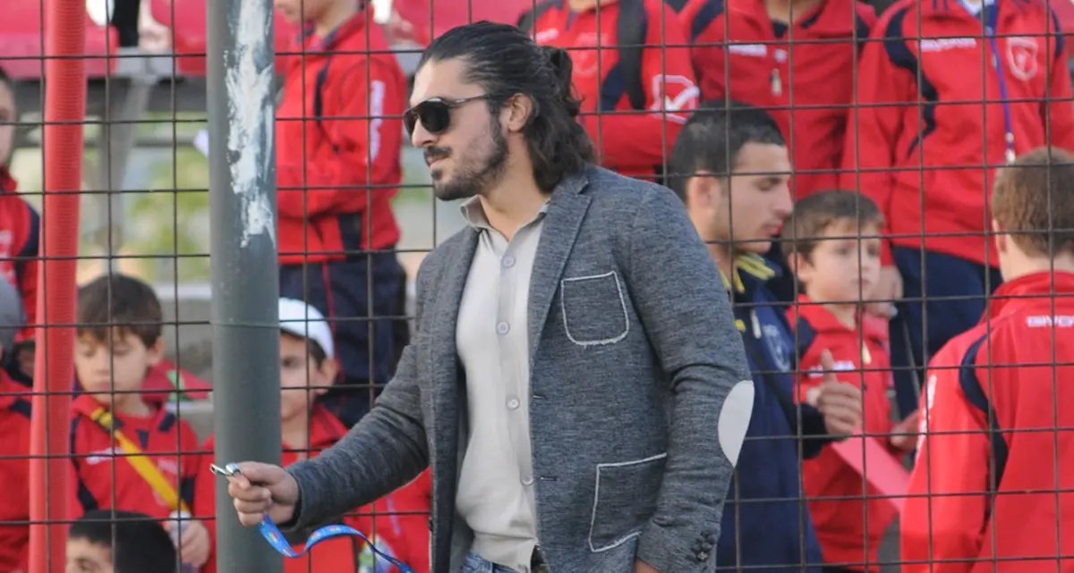 Gattuso Ct dell’Italia: nel 2011 fece l’arbitro a Rizziconi su un campo confiscato alla ‘ndrangheta\n