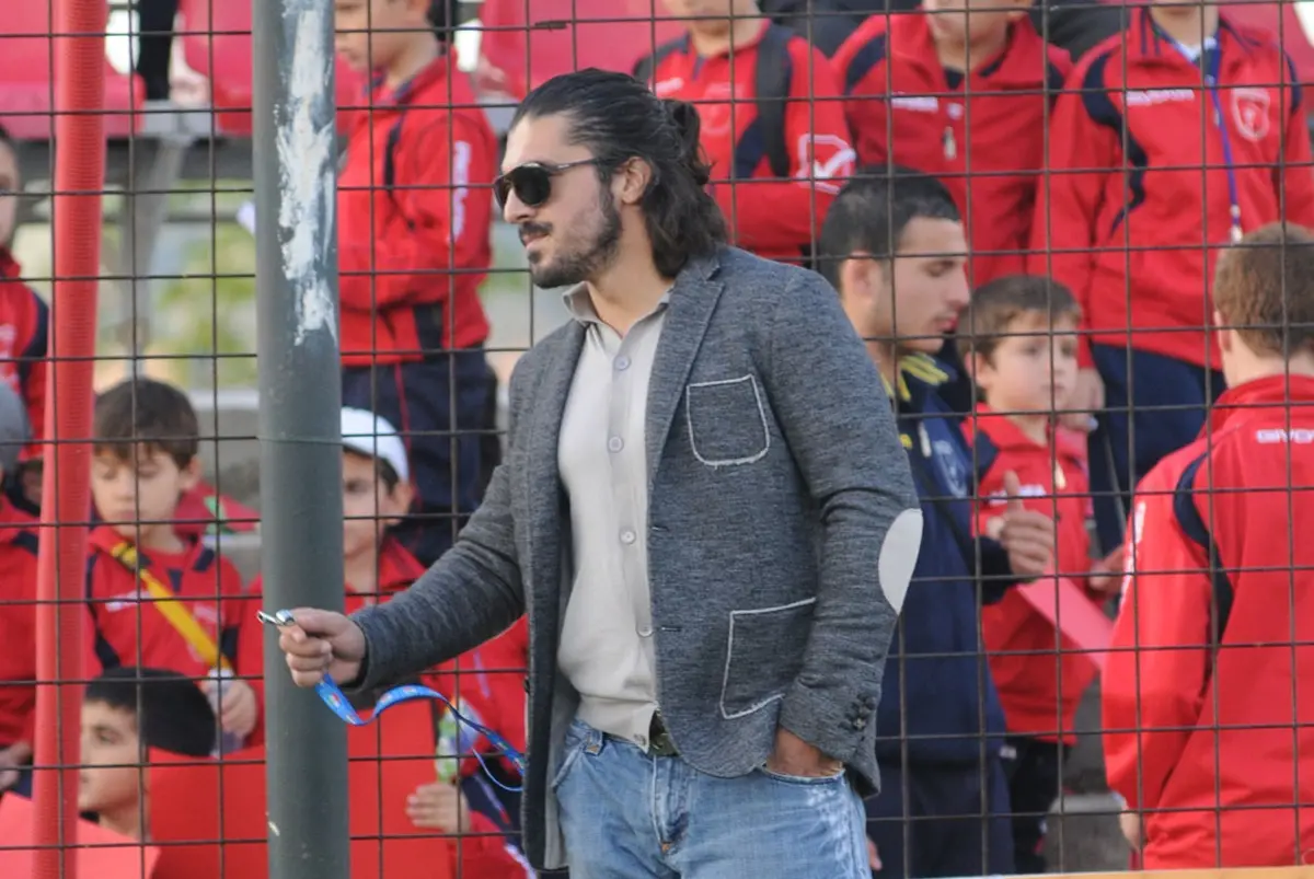 Gattuso Ct dell’Italia: nel 2011 fece l’arbitro a Rizziconi su un campo confiscato alla ‘ndrangheta\n