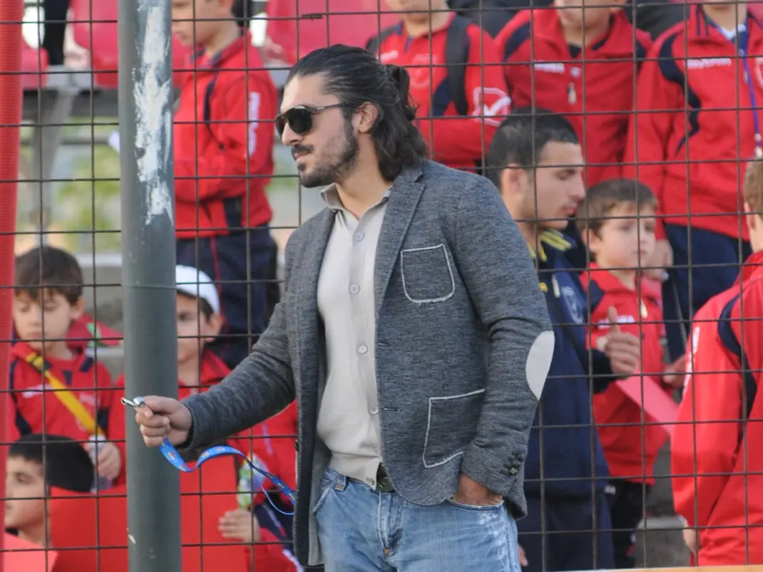 Gattuso Ct dell’Italia: nel 2011 fece l’arbitro a Rizziconi su un campo confiscato alla ‘ndrangheta