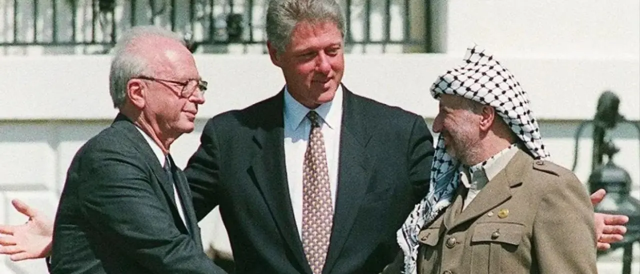 Gli Accordi di Oslo e\u00A0il tempo della speranza: quando Israele e Palestina si riconobbero per la prima volta\n