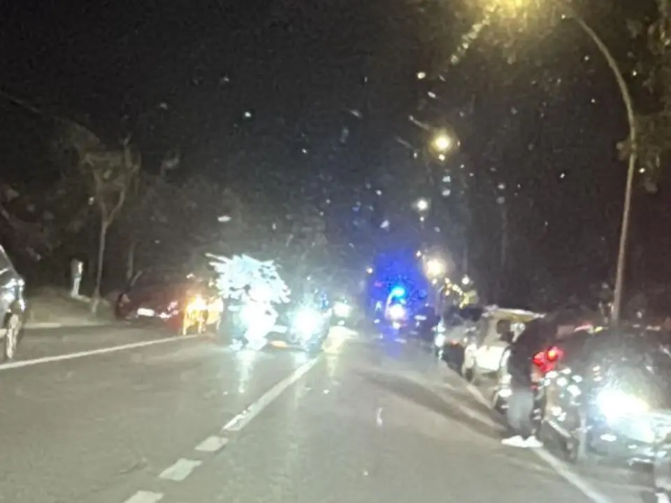 Sparatoria nella notte sul lungomare di Rossano, un ferito trasportato in ospedale