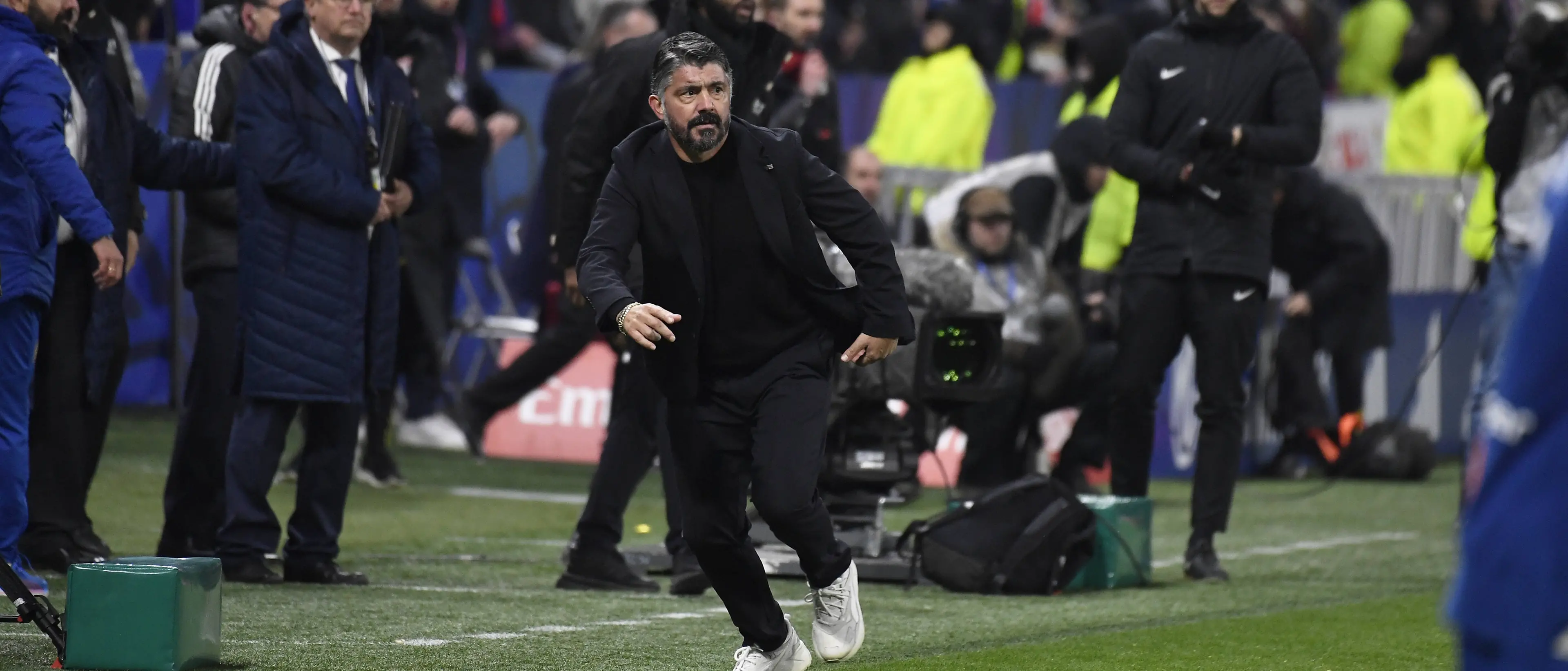 Di grandi allenatori è pieno il mondo, ma di Ringhio ce n’è uno solo\n