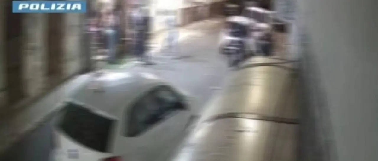 Crotone, giovane pestato nella notte di sabato: identificati e\u00A0denunciati tre ragazzi\u00A0\n