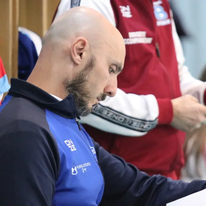 Il Corigliano Volley prende sempre più forma: ufficiale l’ingaggio del tecnico Giancarlo D’Amico\n