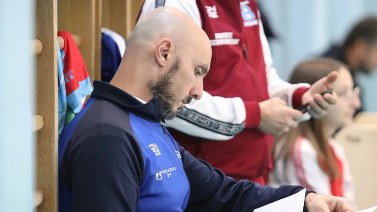 Il Corigliano Volley prende sempre più forma: ufficiale l’ingaggio del tecnico Giancarlo D’Amico\n