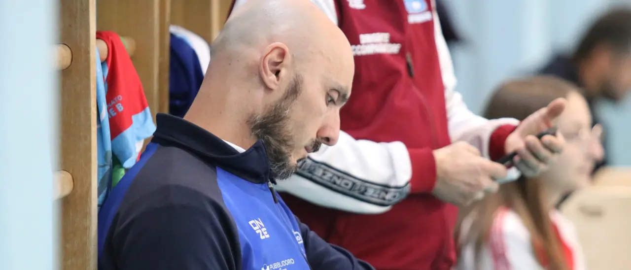 Il Corigliano Volley prende sempre più forma: ufficiale l’ingaggio del tecnico Giancarlo D’Amico\n