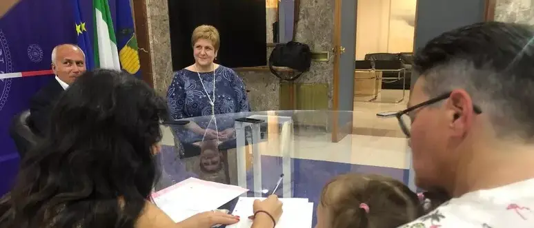 Storico a Cosenza: una bimba di due anni ha due mamme. È il primo caso in città dopo la sentenza della Consulta\n