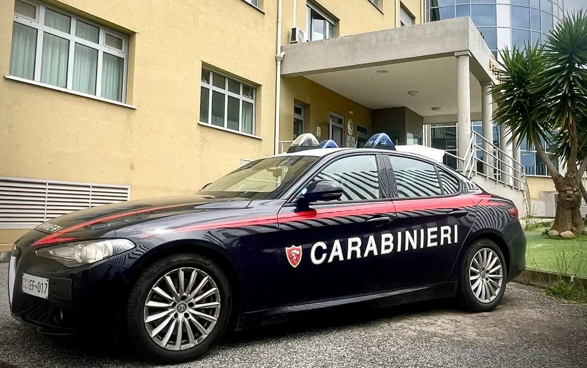 Beccato mentre cerca di rubare un’auto a Nicastro, arrestato 64enne\n