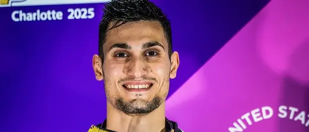 Simone Alessio trionfa a Charlotte: oro nei -80 kg al Grand Prix Challenge di taekwondo e qualificazione a Roma 2026