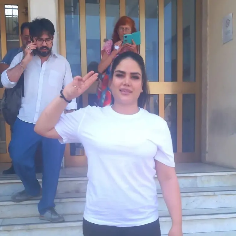 Marjan Jamali assolta con formula piena dal tribunale di Locri: non era una scafista\n