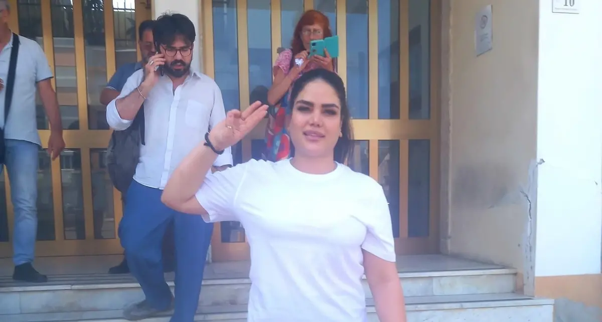 Marjan Jamali assolta con formula piena dal tribunale di Locri: non era una scafista\n