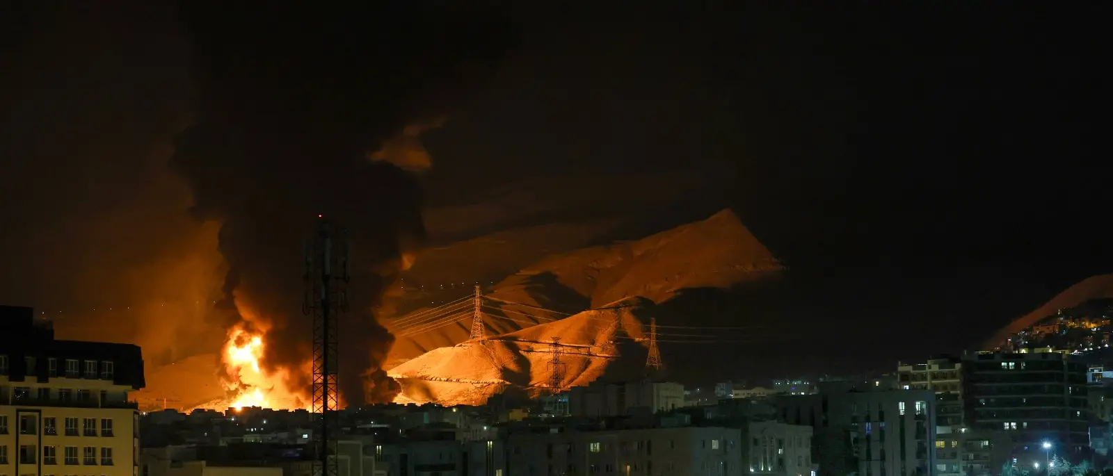 Guerra in Medio Oriente, Iran: «Siti nucleari gravemente danneggiati dai raid»\u00A0\n