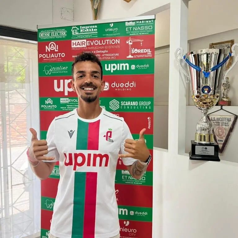 Bruzzese resta allo Sporting Polistena: prima riconferma in vista della nuova stagione in Promozione\n