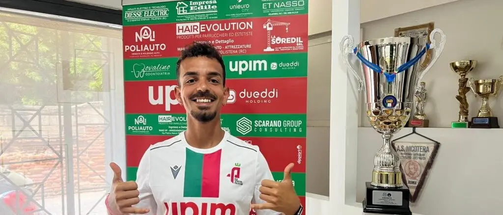 Bruzzese resta allo Sporting Polistena: prima riconferma in vista della nuova stagione in Promozione\n