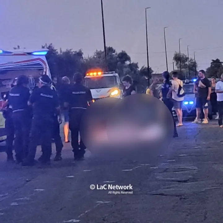 Incidente\u00A0a Corigliano Rossano, muore centauro 36enne dopo lo scontro\u00A0con un’auto\n