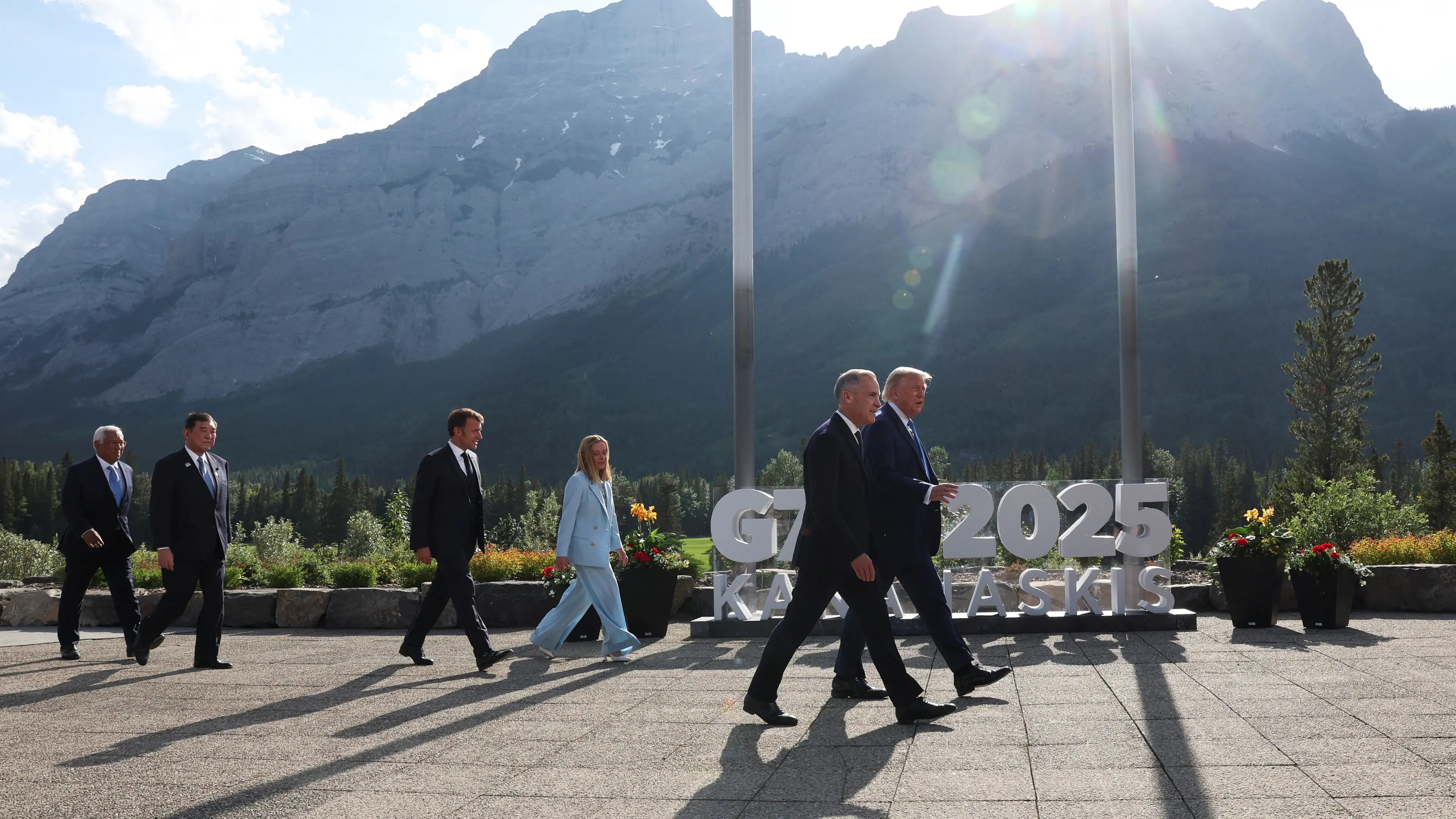 Guerra Iran-Israele, il G7 chiede de-escalation e rilancia sul nucleare: «Teheran negozi senza precondizioni»\n