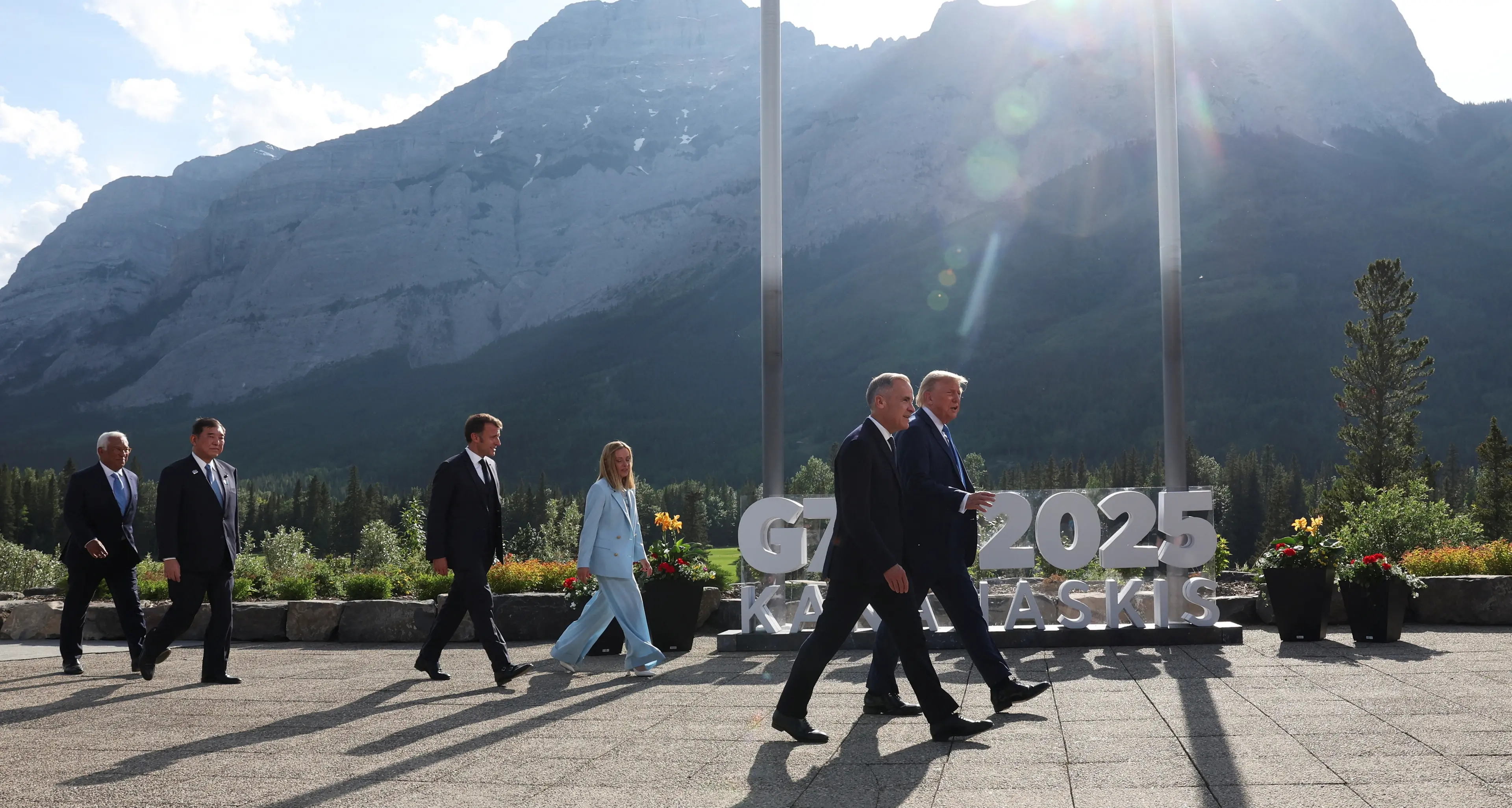 Guerra Iran-Israele, il G7 chiede de-escalation e rilancia sul nucleare: «Teheran negozi senza precondizioni»\n