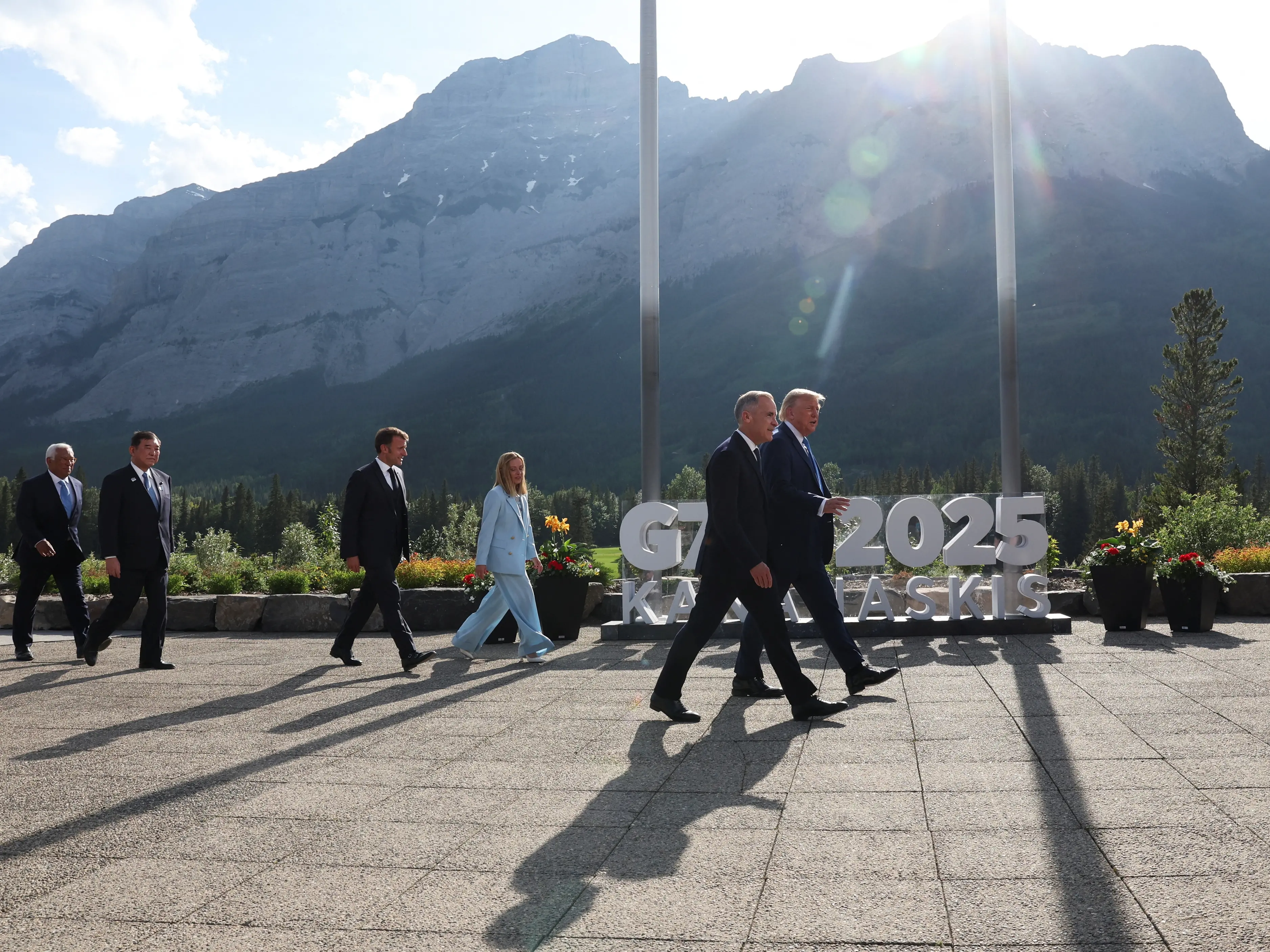 Guerra Iran-Israele, il G7 chiede de-escalation e rilancia sul nucleare: «Teheran negozi senza precondizioni»