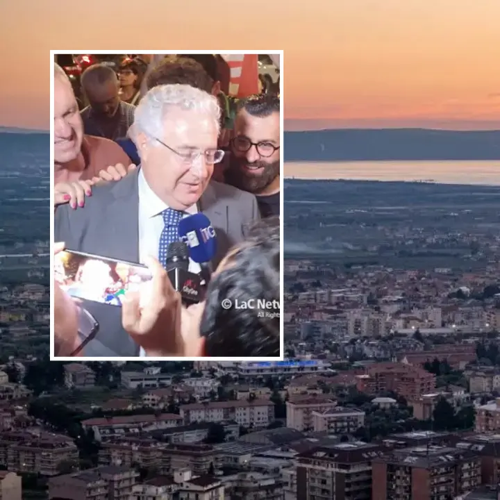 Lamezia, la sfida del sindaco Mario Murone è un banco di prova per il centrodestra calabrese\n