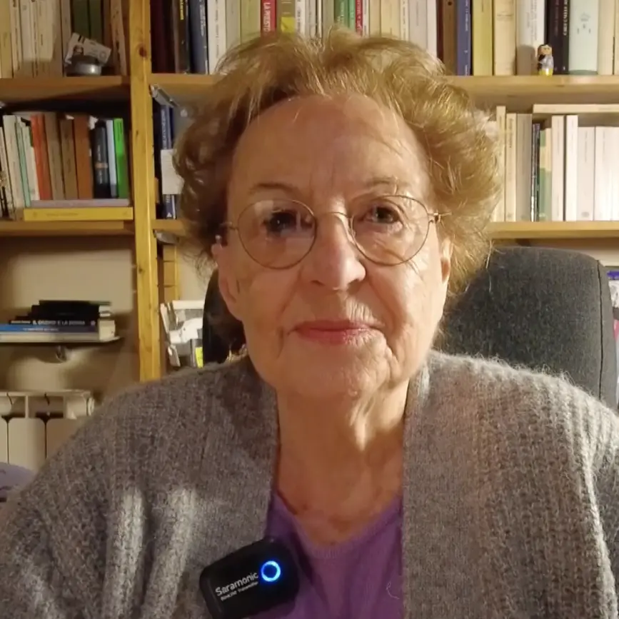 Liliana Madeo, le origini calabresi e la lunga carriera giornalistica: fu la prima cronista donna a Roma