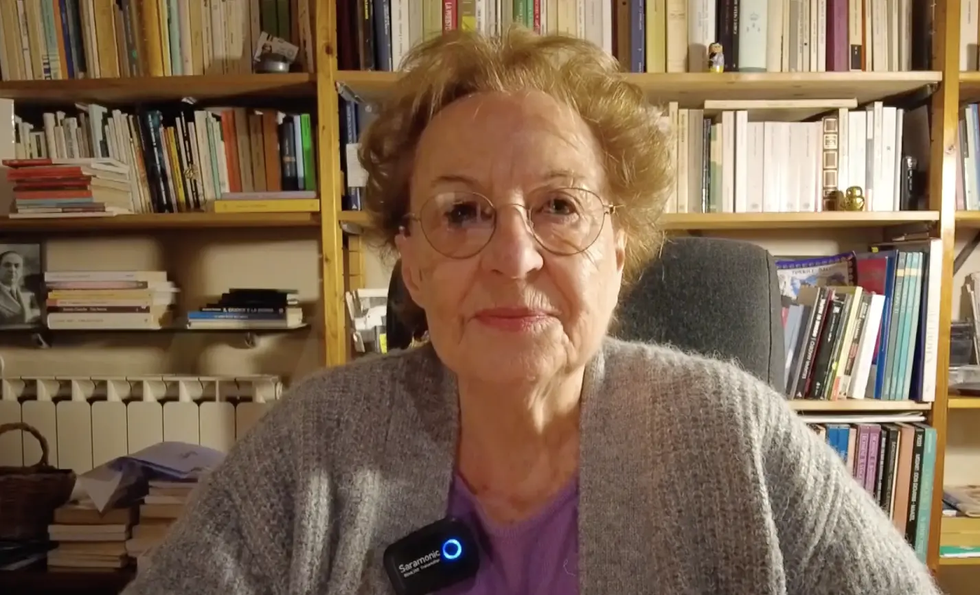 Liliana Madeo, le origini calabresi e la lunga carriera giornalistica: fu la prima cronista donna a Roma