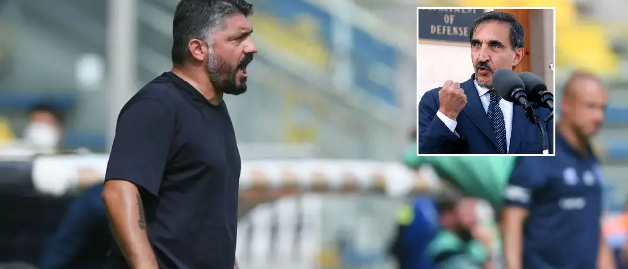 Gattuso ct della Nazionale, La Russa:\u00A0«Ho qualche dubbio, non è un simbolo del calcio italiano»\n