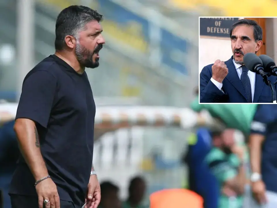 Gattuso ct della Nazionale, La Russa: «Ho qualche dubbio, non è un simbolo del calcio italiano»