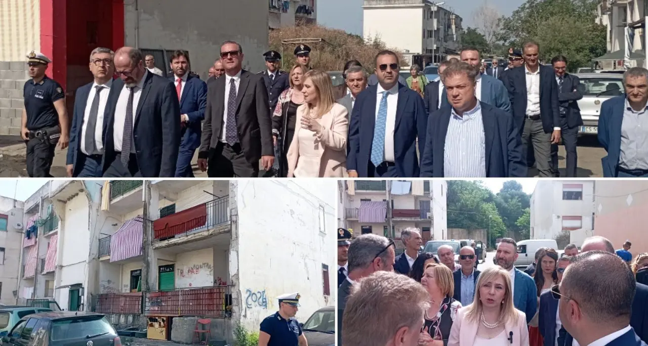 La Commissione parlamentare d'inchiesta sulle\u00A0periferie fa tappa alla Ciambra di Gioia Tauro: «170 bambini vivono l'inferno»\n
