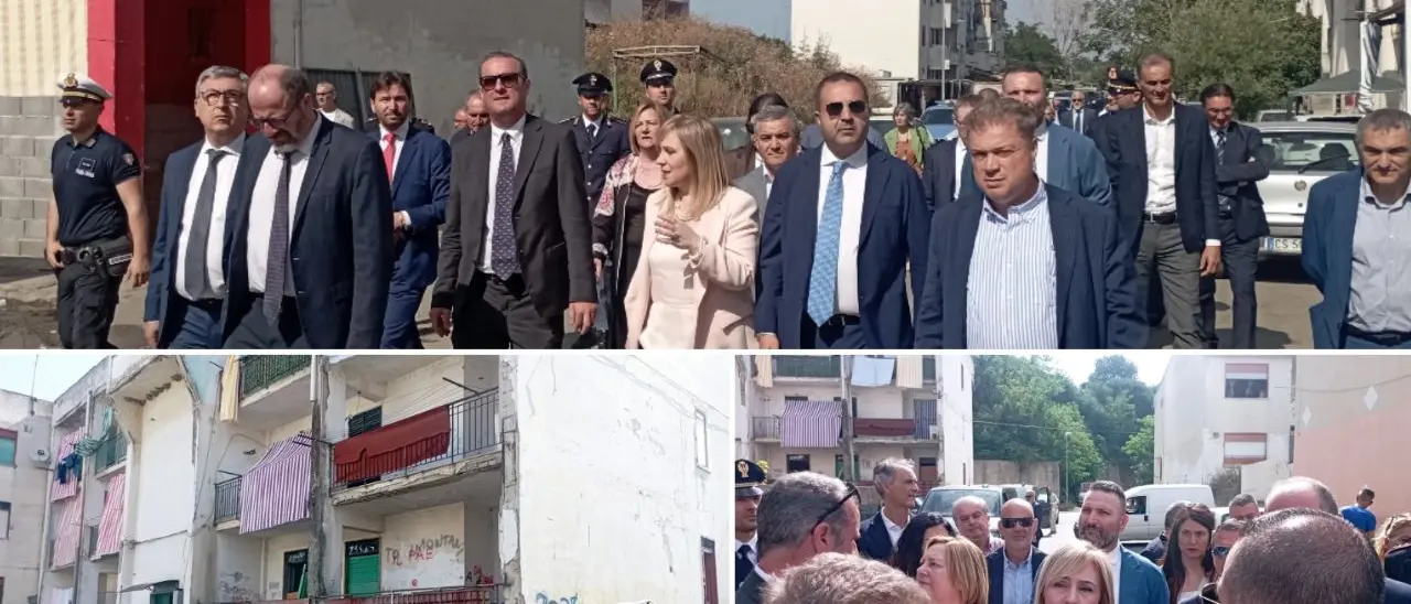 La Commissione parlamentare d'inchiesta sulle\u00A0periferie fa tappa alla Ciambra di Gioia Tauro: «170 bambini vivono l'inferno»\n