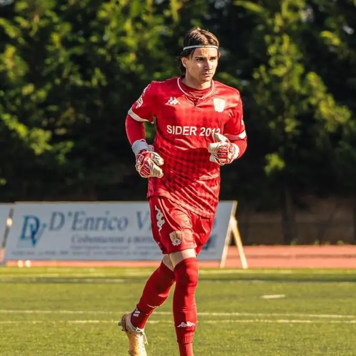 Serie D, per il\u00A0Sambiase è tempo di riconferme: ecco\u00A0il rinnovo con il portiere Alessio Giuliani\n