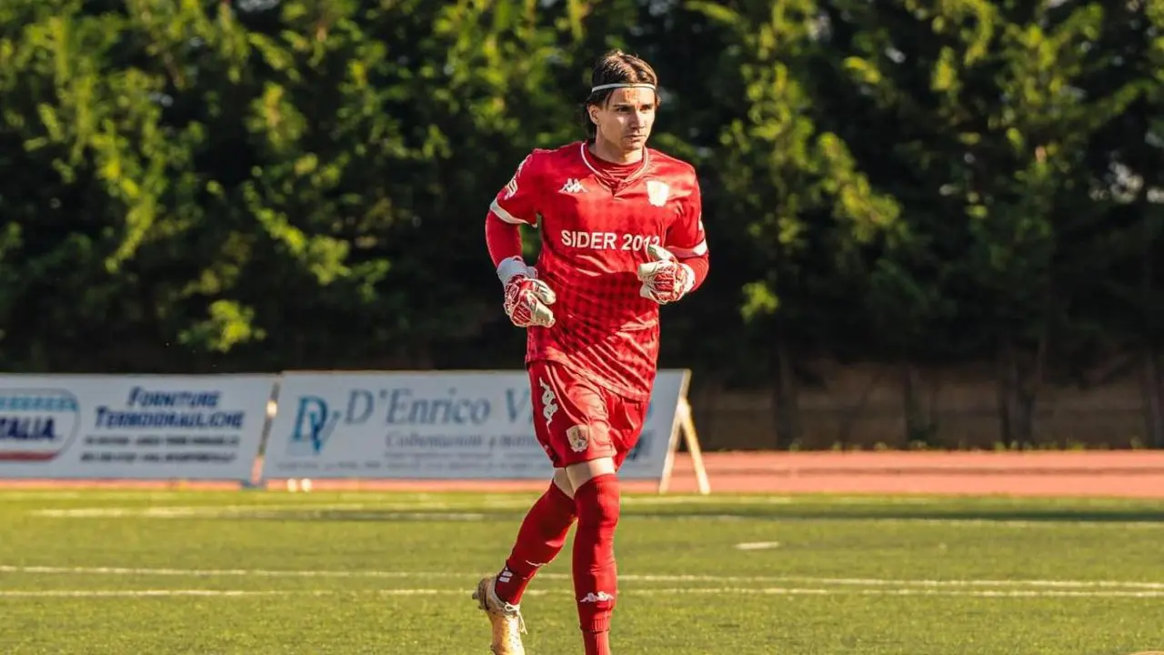 Serie D, per il\u00A0Sambiase è tempo di riconferme: ecco\u00A0il rinnovo con il portiere Alessio Giuliani\n