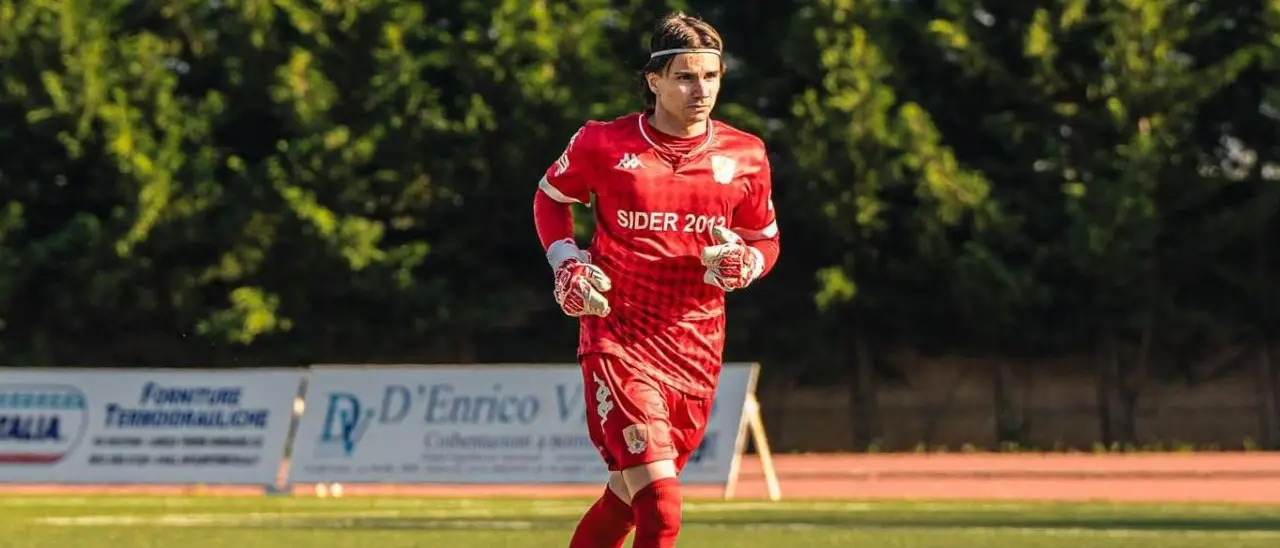 Serie D, per il\u00A0Sambiase è tempo di riconferme: ecco\u00A0il rinnovo con il portiere Alessio Giuliani\n