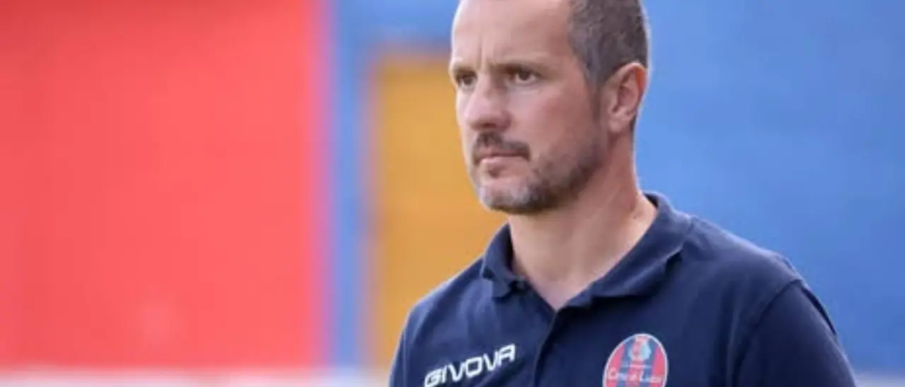 Eccellenza, verso\u00A0il divorzio tra DB Rossoblù Luzzi e Gigi Carnevale. Per la panchina spunta Claudio Morelli\n