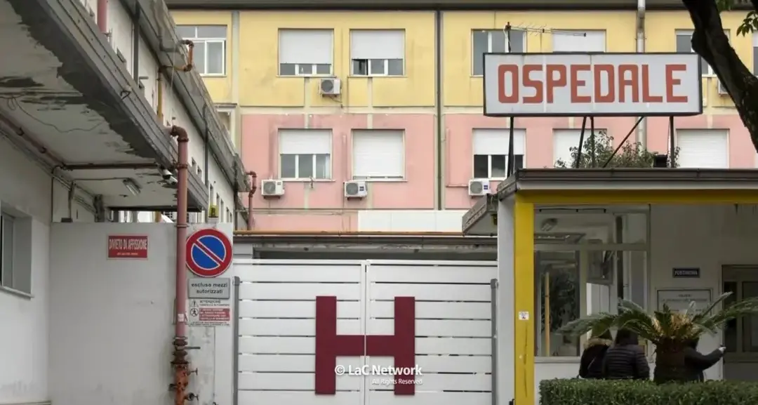 Ospedale Vibo, Tucci (M5s): «Il Governo Meloni nega 3 milioni per ristrutturare lo Jazzolino»\n