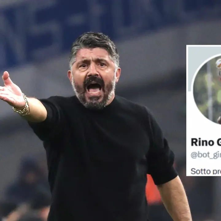 «Simu muru a muru cu’ spitale»: Gattuso diventa Ct dell’Italia\u00A0e la sua parodia esplode su X\n