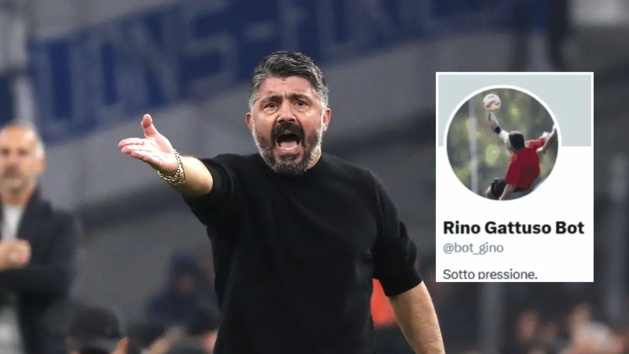 «Simu muru a muru cu’ spitale»: Gattuso diventa Ct dell’Italia\u00A0e la sua parodia esplode su X\n