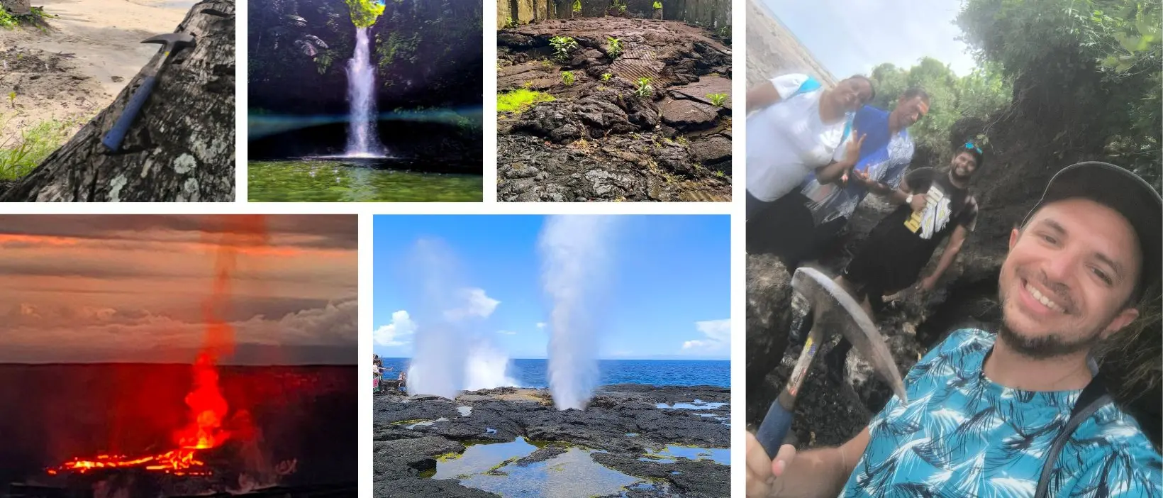 Terra tra le mani e occhi al cielo, il geologo planetario Nicola Mari: «Giro il mondo per capire l’universo»\n