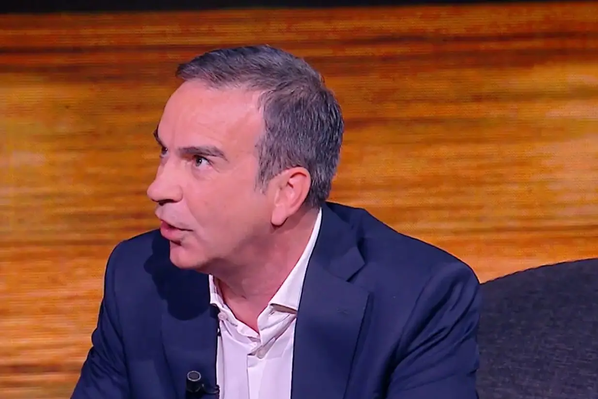 <p>L&#39;intervista di Occhiuto su Rete 4</p>\\n