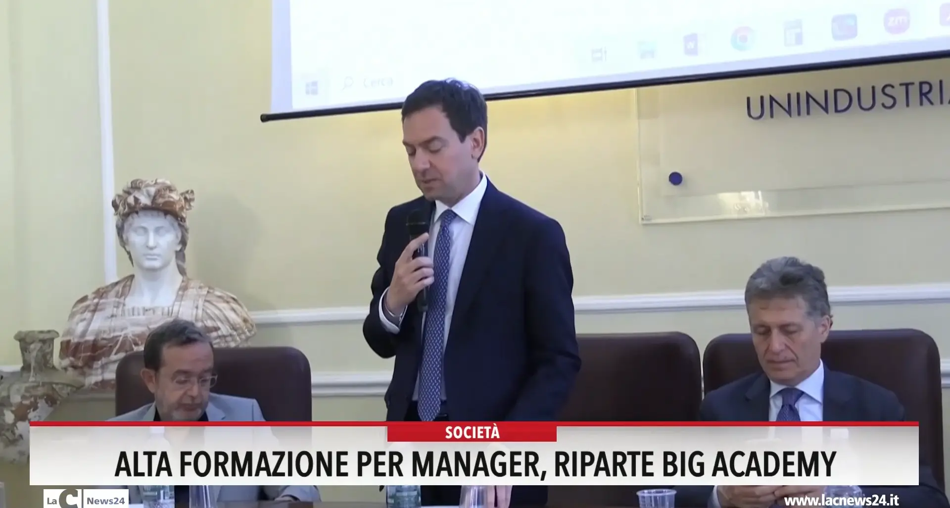 Alta formazione per manager, riparte Big Academy
