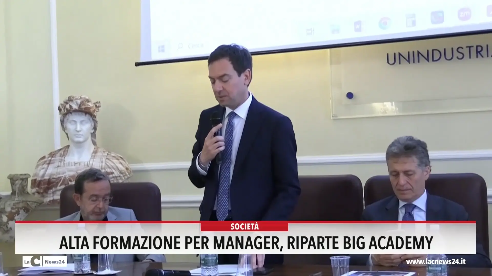 Alta formazione per manager, riparte Big Academy