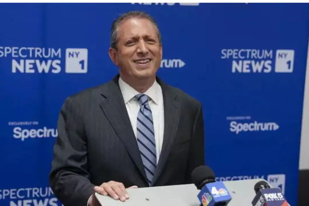 Brad Lander (Foto Ansa)