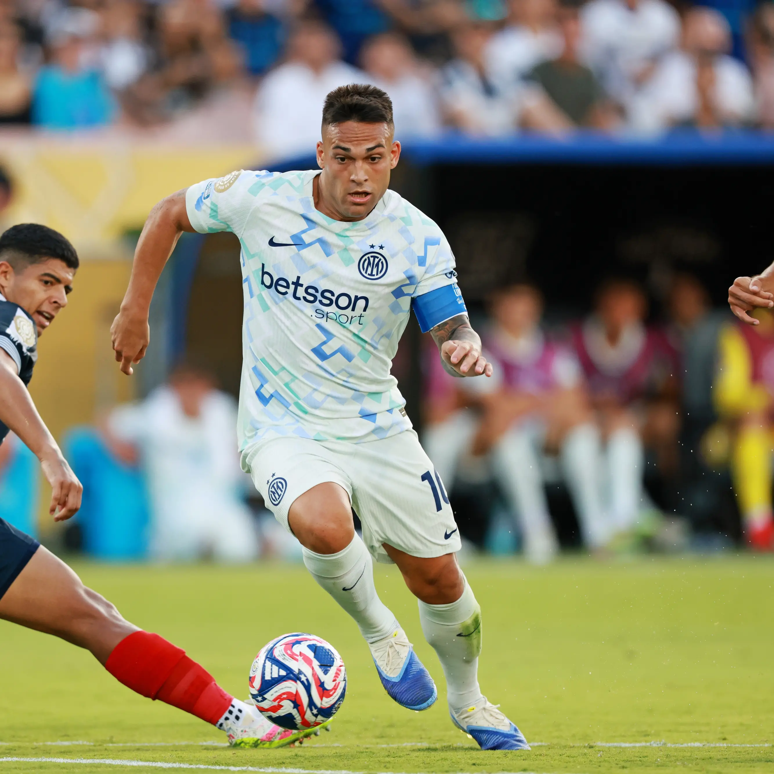 Mondiali per club, l’Inter non va oltre l’1-1 col Monterrey: Lautaro risponde a Sergio Ramos