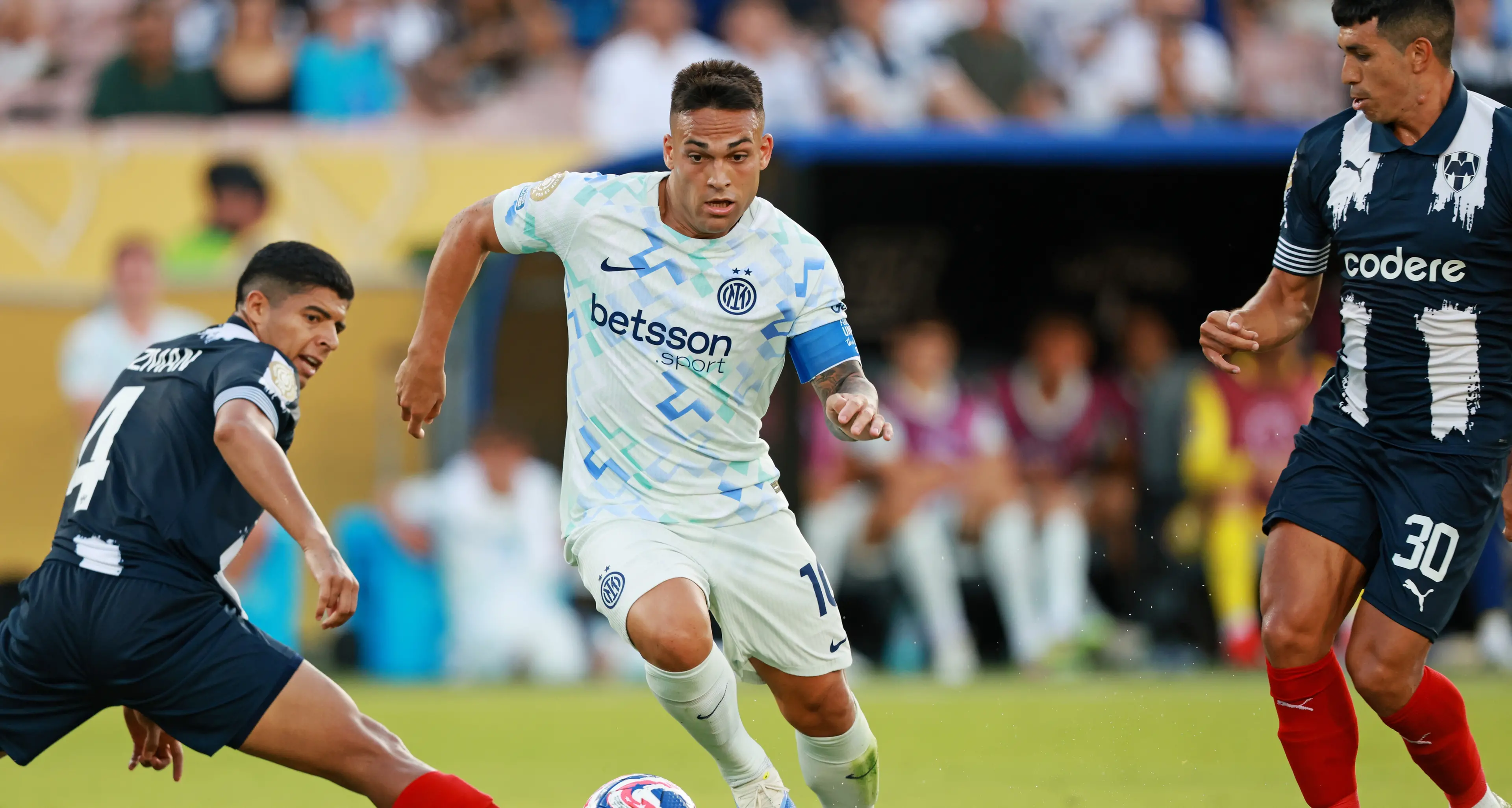 Mondiali per club, l’Inter non va oltre l’1-1 col Monterrey: Lautaro risponde a Sergio Ramos