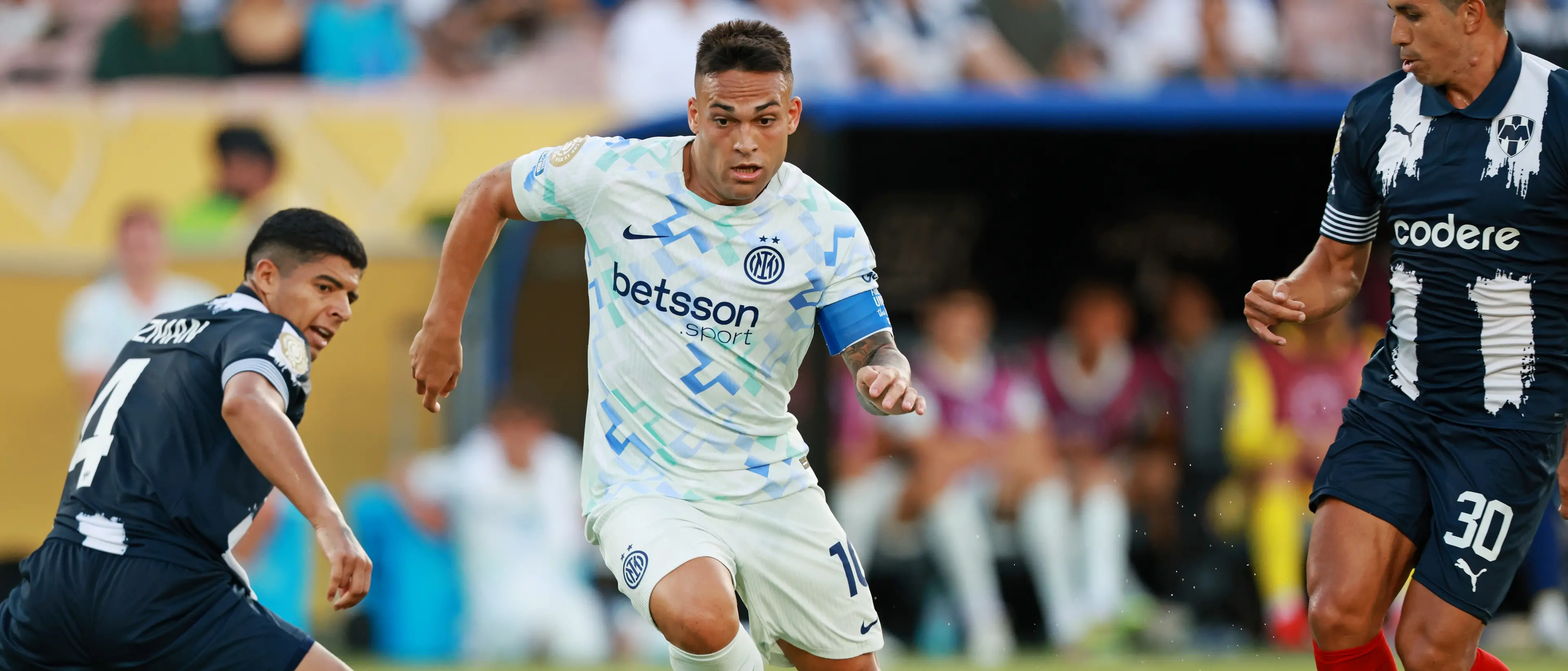 Mondiali per club, l’Inter non va oltre l’1-1 col Monterrey: Lautaro risponde a Sergio Ramos