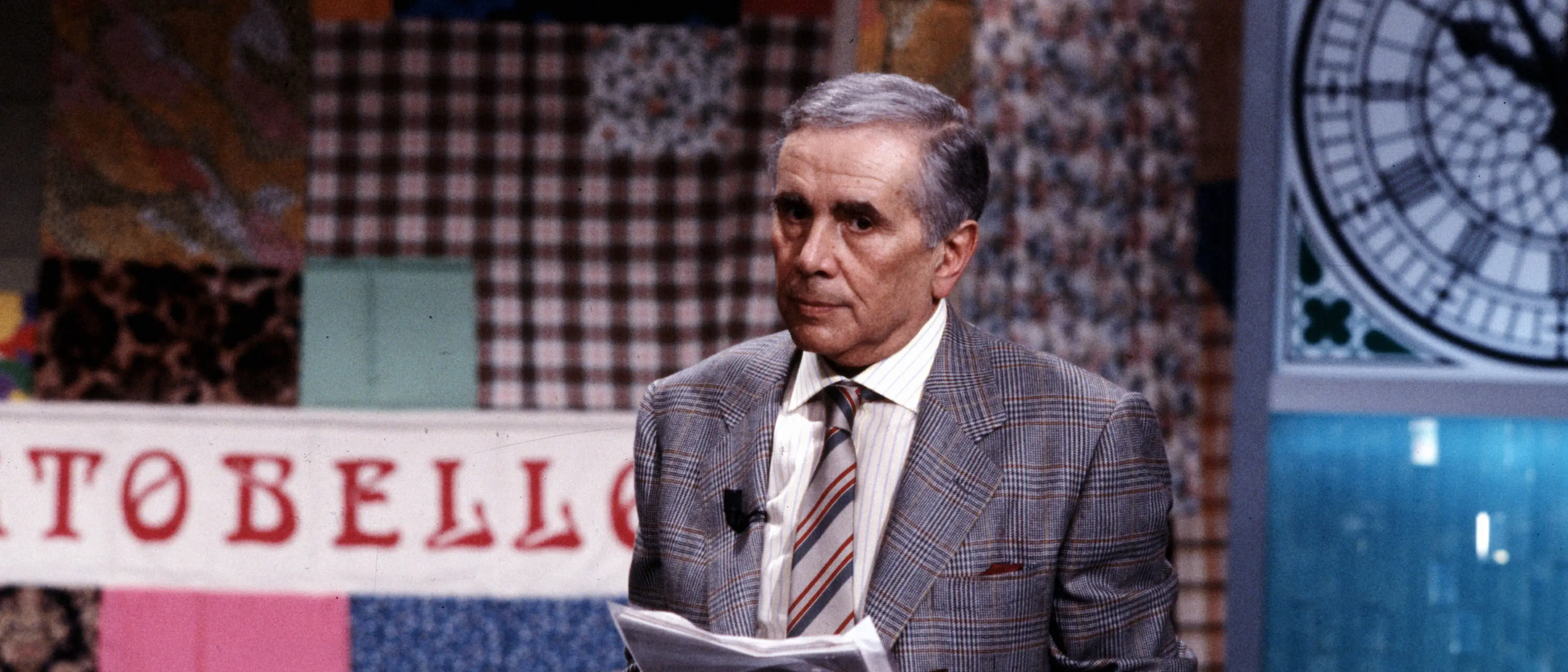 Dove eravamo rimasti? Marco Bellocchio e Fabrizio Gifuni riportano in vita una ferita nazionale: il calvario di Enzo Tortora\n