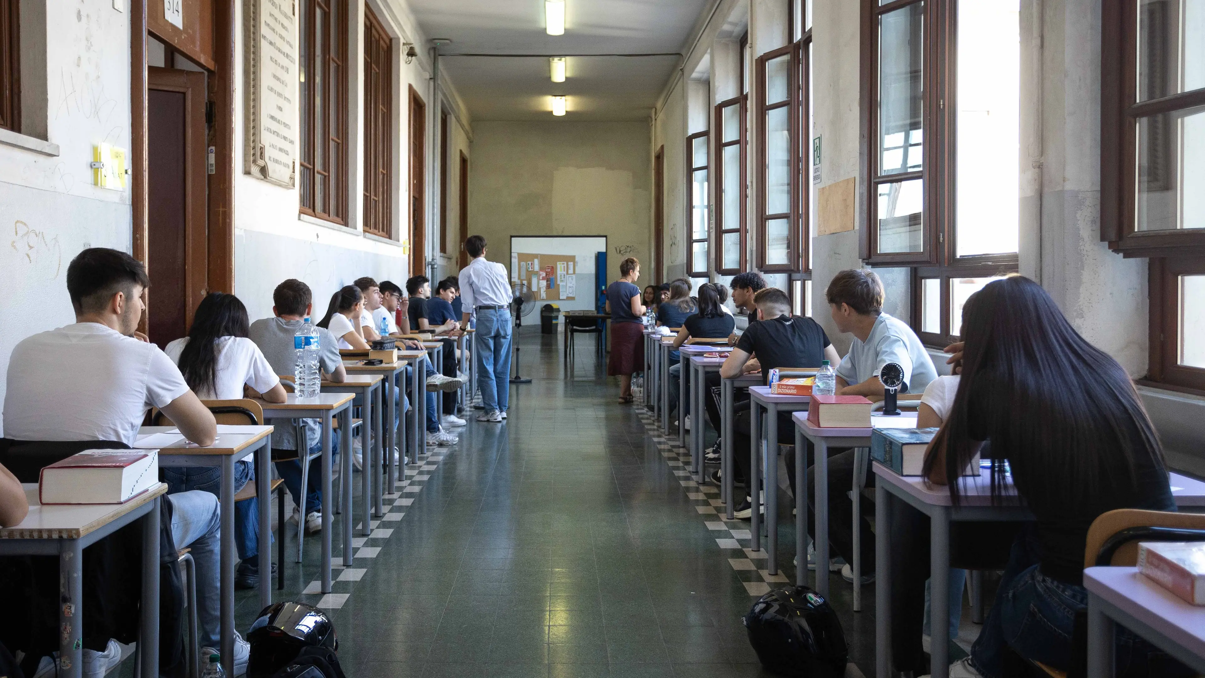 <p>Al via gli Esami di Stato 2025</p>\\n , elisa pedrani
