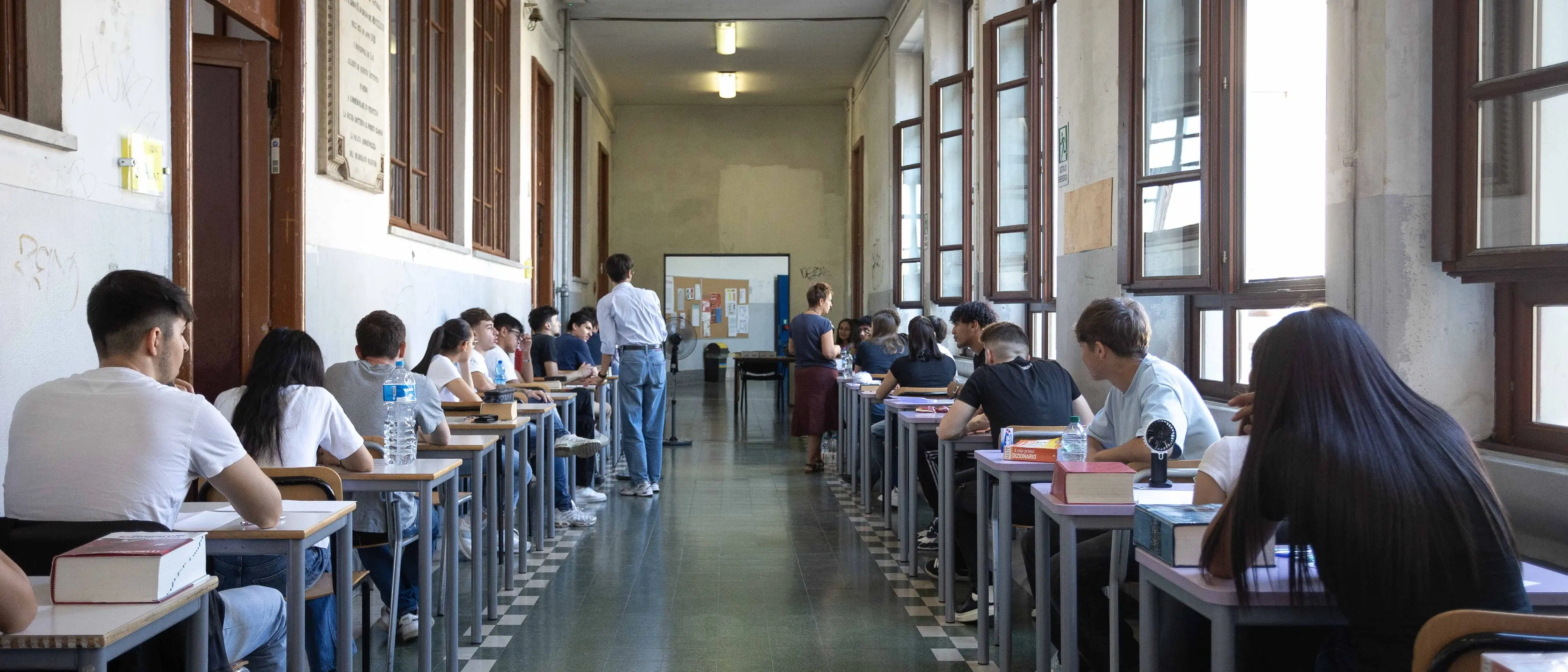 Pasolini, il Gattopardo, il rispetto: le tracce della Maturità 2025 sfidano i maturandi alla profondità\n