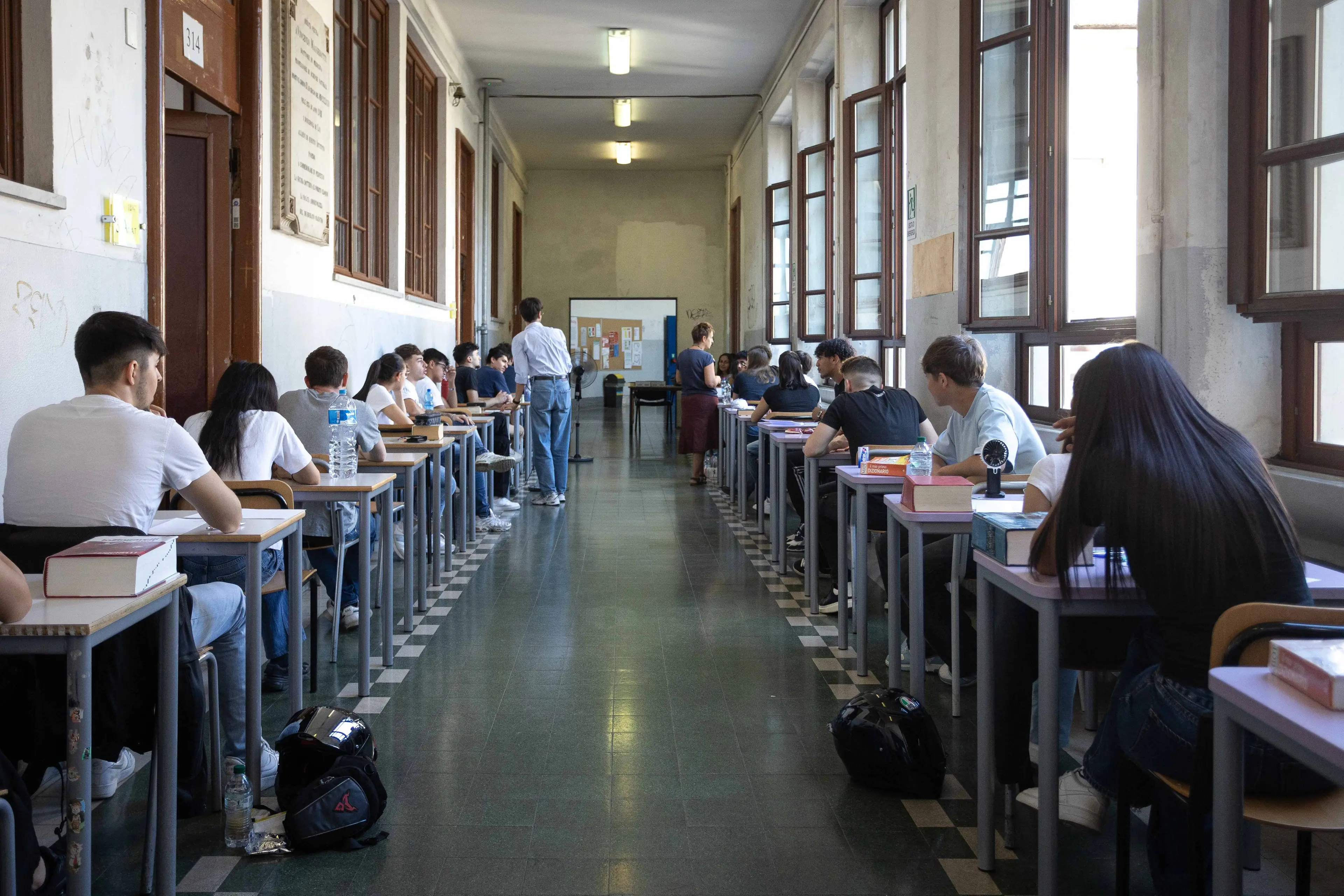 <p>Al via gli Esami di Stato 2025</p>\\n , elisa pedrani