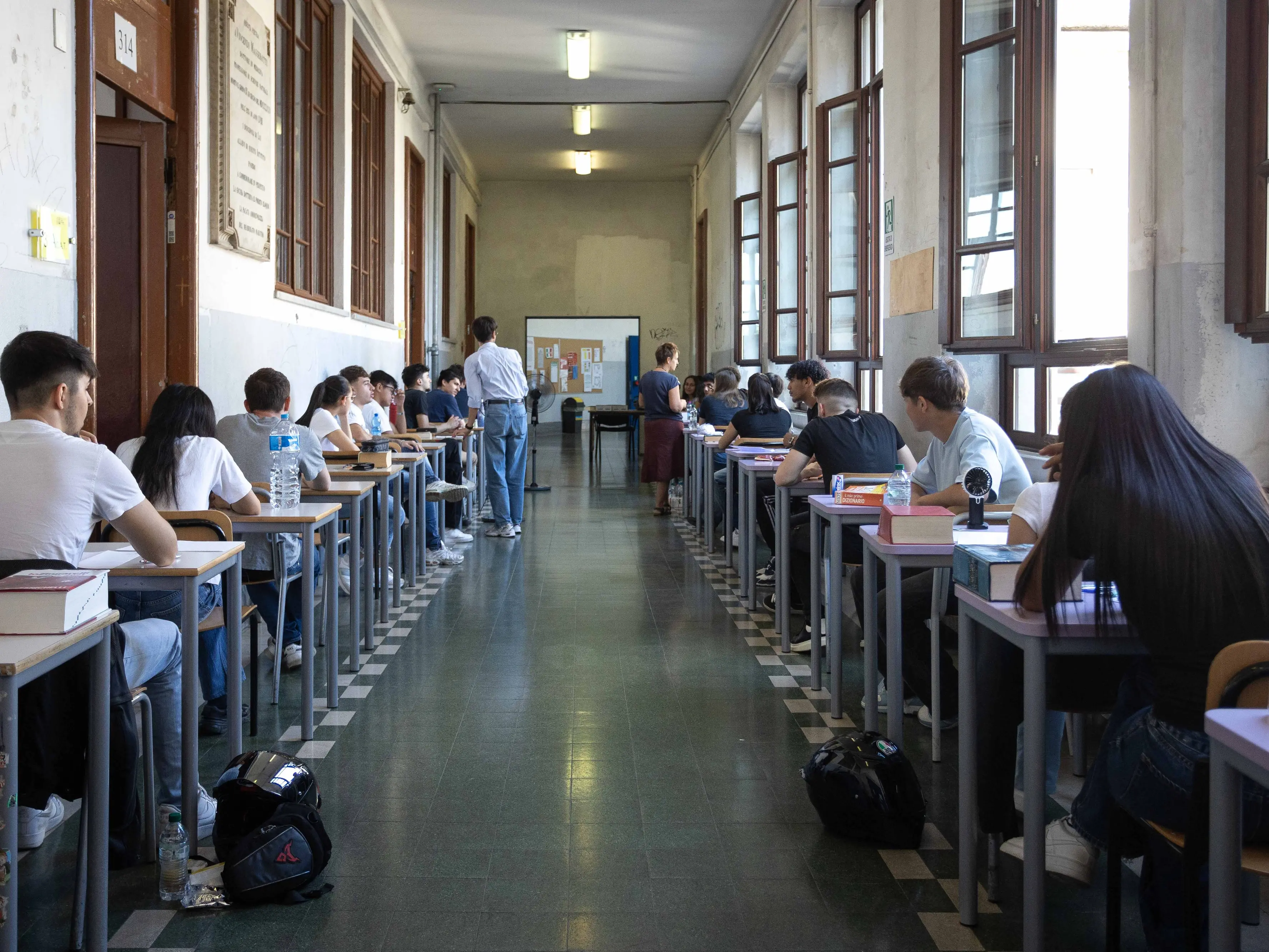 Pasolini, il Gattopardo, il rispetto: le tracce della Maturità 2025 sfidano i maturandi alla profondità